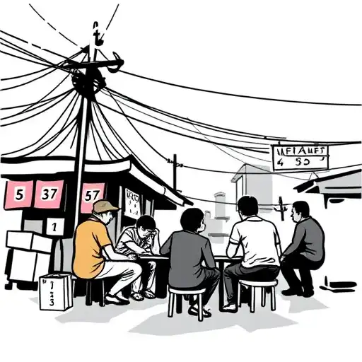 Understanding Jueteng: The Illicit Lottery and 'phdream'